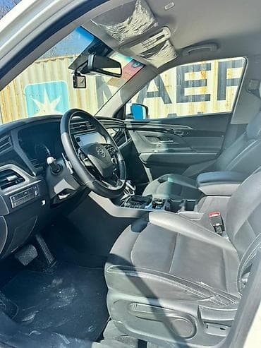 toyota alltezza: Ssangyong Korando: 2020 г., 1.5 л, Бензин, Кроссовер — 7