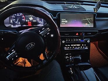 Продажа авто: Kia Cadenza: 2020 г., 3 л, Автомат, Газ, Седан — 8