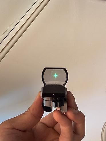 кол саат: Коллиматорный прицел Держатель 20mm Подходит для любого пневматики — 6