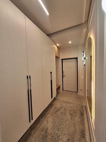 дрим хаус фламинго: 3 комнаты, 110 м², Элитка, 3 этаж, Дизайнерский ремонт — 7