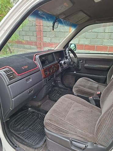 бортовой бусик: Honda Stepwgn: 1999 г., 2 л, Автомат, Бензин, Минивэн — 7