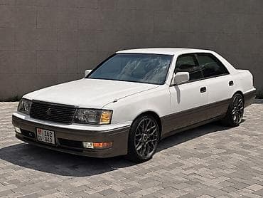 Продажа авто: Toyota Crown: 1998 г., 3 л, Автомат, Бензин, Седан — 1