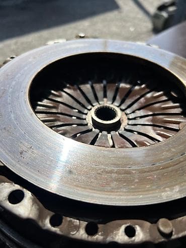 golf: Volkswagen Б/у, Оригинал, Германия — 4