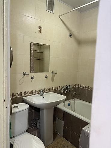 улан: 1 комната, 44 м², 105 серия, 9 этаж, Свежий ремонт — 5