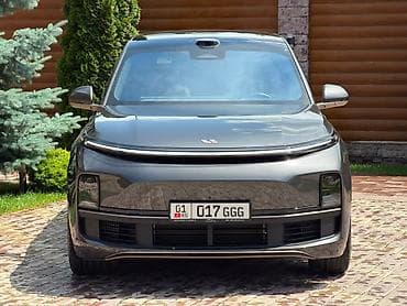 discovery 3: Lixiang L9: 2025 г., 1.5 л, Автомат, Гибрид, Кроссовер — 2