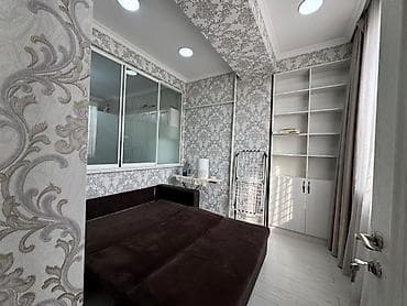 Гарнитуры для зала: Гарнитур для зала, Диван, Ткань, текстиль, цвет - Коричневый — 10