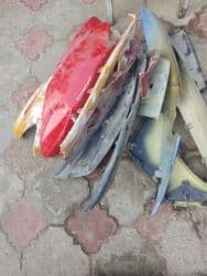 дополнительные фары на скутер: Тип скутера Yamaha, 150 куб. см, Бензин, Б/у — 5