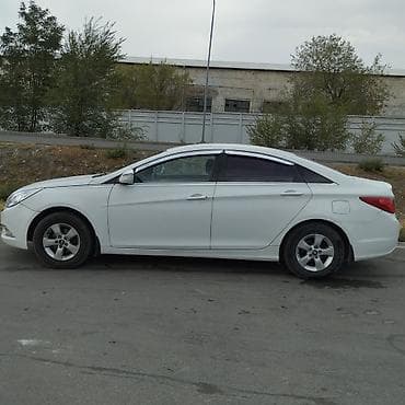 хундай соната 2015: Hyundai Sonata: 2015 г., 2 л, Автомат, Газ, Седан — 10