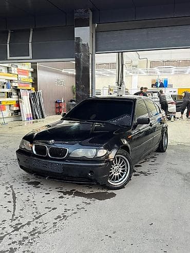 фары е34 купить: BMW 3 series: 2003 г., 2 л, Ручные, Бензин, Седан — 3