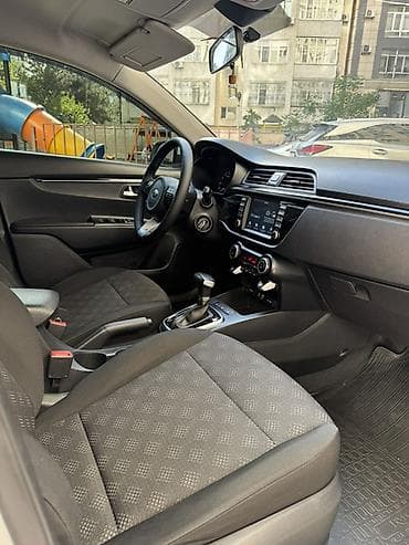 kia rio 2017: Kia Rio: 2020 г., 1.6 л, Автомат, Бензин, Седан — 9