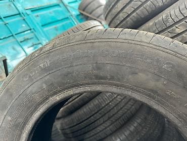 continental: Шины 195 / 65 / R 15, Лето, Новый, Комплект, Легковые, Германия, Continental — 8