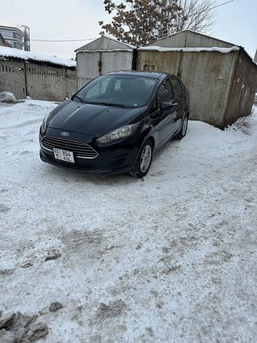 subaru 2020: Ford Fiesta ST: 2018 г., 1.6 л, Бензин — 1