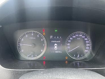2016: Hyundai Sonata: 2016 г., 2 л, Автомат, Газ, Седан — 9