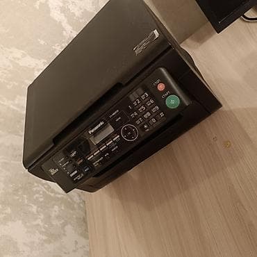 принтер lx 300: МФУ Panasonic KX-MB2020 (лазерный) - Тип печати: черно-белая - — 2
