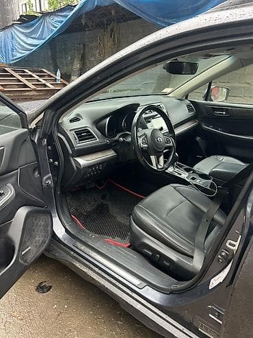 на субару: Subaru Outback: 2016 г., 2.5 л, Вариатор, Бензин, Универсал — 6