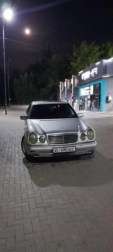 порш турбо с: Mercedes-Benz E-Class: 1995 г., 3.2 л, Бензин, Седан — 1