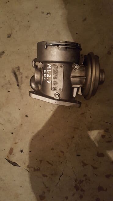 двигател на спринтер: Mercedes двигатель 2.7 клапан EGR — 1