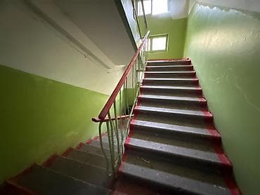 discovery studio: 3 комнаты, 58 м², Городок строителей 104 серия, 3 этаж, Евроремонт — 5
