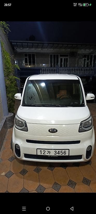 bwb e34: Kia Ray: 2019 г., 1 л, Бензин, Хэтчбэк — 5