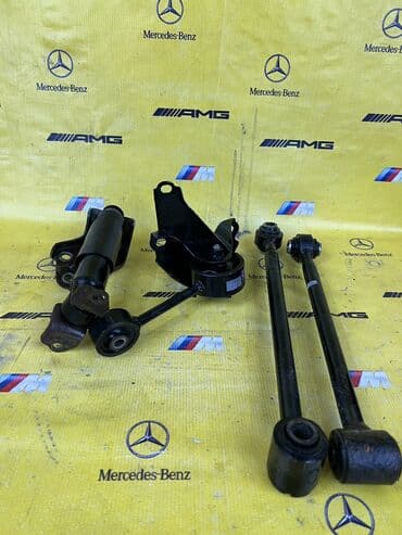 диск rx: Все запчасти на Lexus rx300 — 17