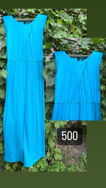 длинные платья в пол для беременных: Продаются вещи в отличном состоянии. Платья надевали всего по 1 разу — 10