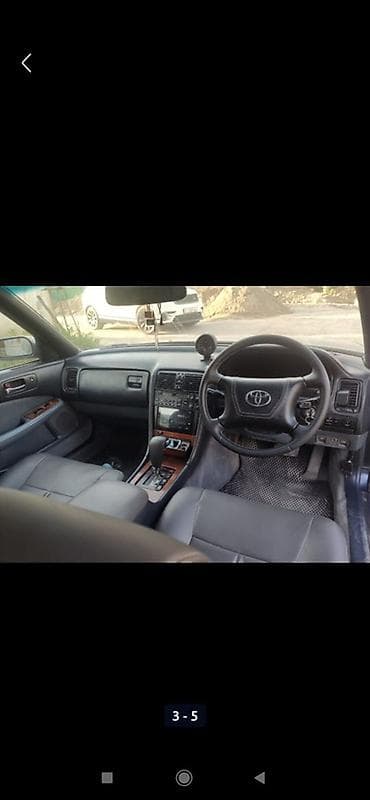 тормоза celsior: Toyota Celsior: 1993 г., 4 л, Автомат, Седан — 2