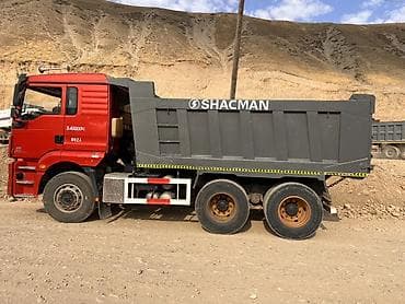 квадрацикл детский мини: Тягач, Shacman, Самосвал — 6