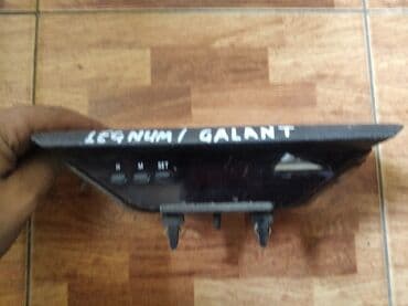 ремонт спидометра: Mitsubishi Legnum Galant часы на переднюю панель, Митсубиси Галант — 1