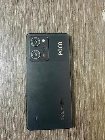 iphone 1e: Poco X5 Pro 5G, 256 ГБ, цвет - Черный — 1