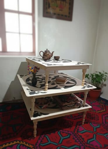 Конок столдор туру менен заказ алабыз столдор акыз 122/80 1500 акылуу at lalafo.kg Конок столдор туру менен заказ алабыз столдор акыз 122/80 1500 акылуу