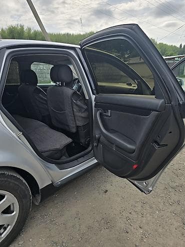 Audi: Audi A4: 2003 г., 2 л, Автомат, Бензин, Седан — 6