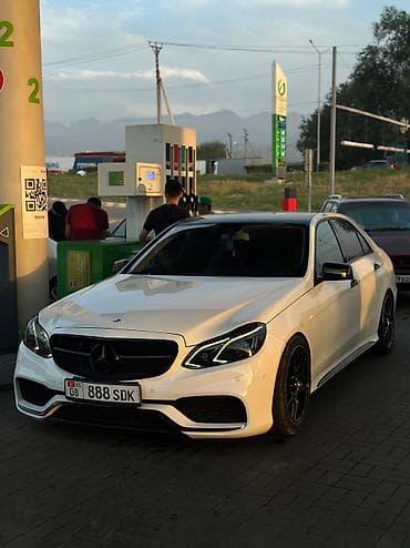фары мерседес 220: Mercedes-Benz E-Class: 2013 г., 2 л, Автомат, Бензин, Седан — 1
