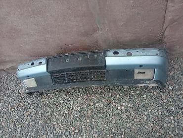 поло бампер: Бампер ВАЗ (LADA) — 1