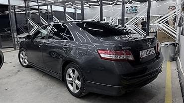 продажы авто: Toyota Camry: 2010 г., 2.5 л, Автомат, Бензин, Седан — 7