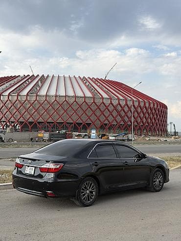 обмотка матора: Toyota Camry: 2016 г., 2 л, Автомат, Бензин, Седан — 2