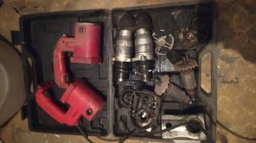 ремонт дрели: Продаю два перфоратора на запчасти TCH недорого все детали есть за всё — 2
