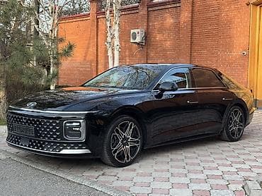 авто grandeur: Hyundai Grandeur: 2023 г., 2.5 л, Автомат, Бензин, Седан — 1