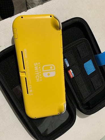 switch lite купить: Продаю Nintendo switch состояние хорошее. Полный комплект — 9