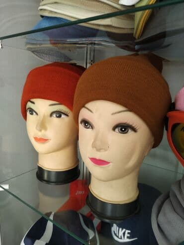 спортивное оборудование: Шапка шапки шапочки шапочка — 1