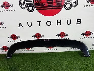 спойлер на хайландер: Задний спойлер Toyota 2005 г., Оригинал — 1