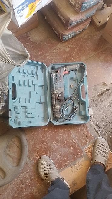 шруповерт бош: Перфоратор, Bosch — 1