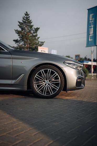 bmw e5: BMW 5 series: 2019 г., 2 л, Бензин — 7