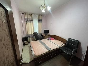 aba: 3 комнаты, 63 м², 105 серия, Косметический ремонт — 4