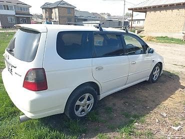 lexus altezza: Honda Odyssey: 2002 г., 2.3 л, Автомат, Бензин, Универсал — 1