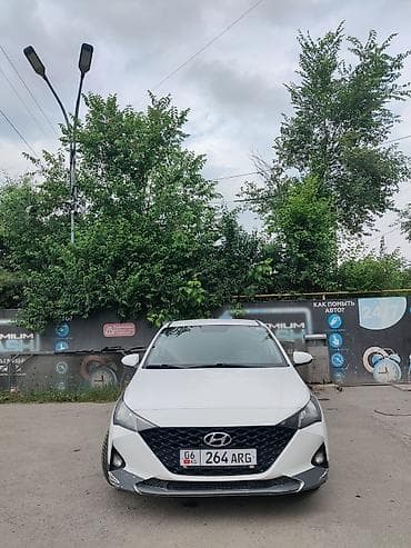 hyundai solaris 2021: Hyundai Solaris: 2021 г., 1.5 л, Автомат, Бензин, Седан — 1