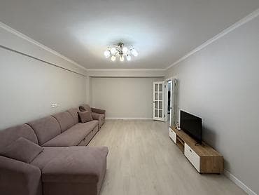 81: 3 комнаты, 81 м², Золотой квадрат Индивидуалка, 3 этаж, Дизайнерский ремонт — 1
