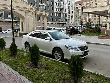 решетка радиатора ваз 2106: Toyota Camry: 2014 г., 2.5 л, Автомат, Бензин, Седан — 1
