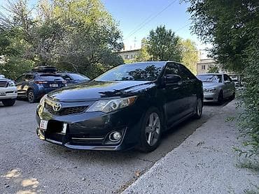 панель приборов камри: Toyota Camry: 2012 г., 2.5 л, Автомат, Бензин, Седан — 2
