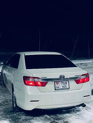 тайота раф: Toyota Camry: 2014 г., 2.5 л, Автомат, Бензин, Седан — 2