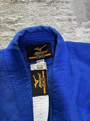 Балдардын кийим-кечелери жана бут кийимдери: Комплект, түсү - Көк — 2